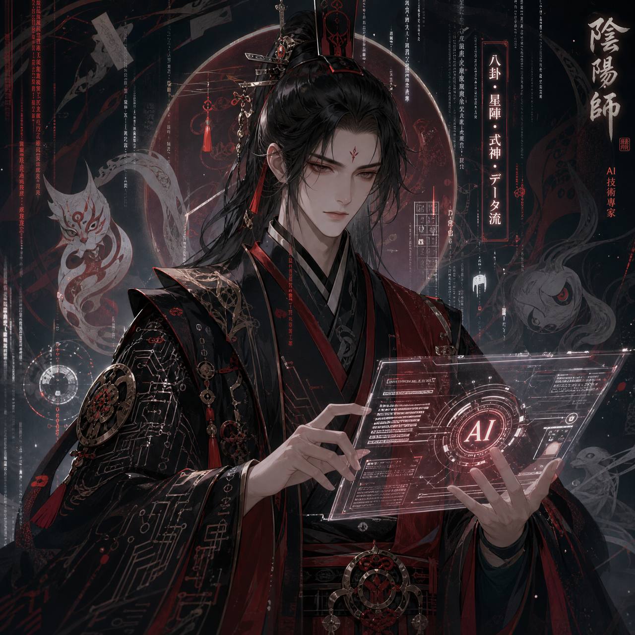 在线看片 AI技术专家